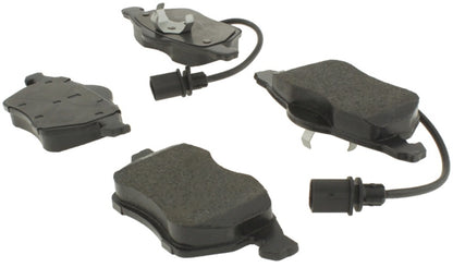StopTech Premium Ceramic Brake Pads - 308.08400 Stoptech