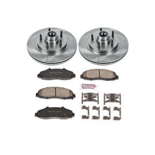 Load image into Gallery viewer, Power Stop 97-00 Ford F-150 Front Autospecialty Brake Kit