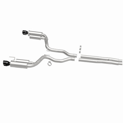 MagnaFlow 2024 Ford Mustang GT 5.0L Competition Series Cat-Back Performance Exhaust System Magnaflow