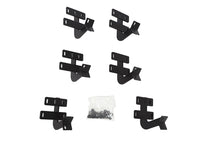 Load image into Gallery viewer, Deezee 19-23 Dodge/Ram Ram Running Board Hex Side Step Bracket Kit