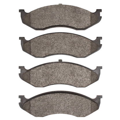 R1 90-06 Jeep Comanche Front Optimum OE Brake Pads