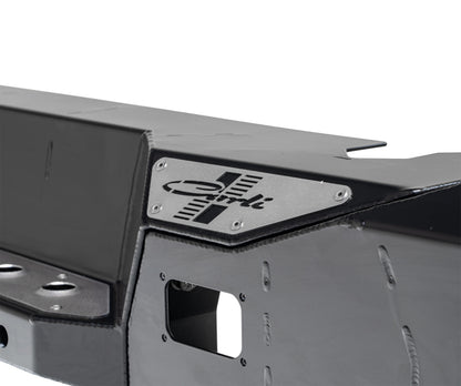 Carli 21-24 Ford Bronco Rear Bumper CS-BRBMPR-21-R