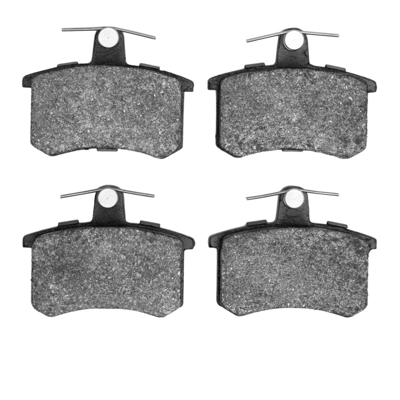R1 Rear Performance Brake Pads 1980-2001 Alfa Romeo/Audi - 2115-0228-00