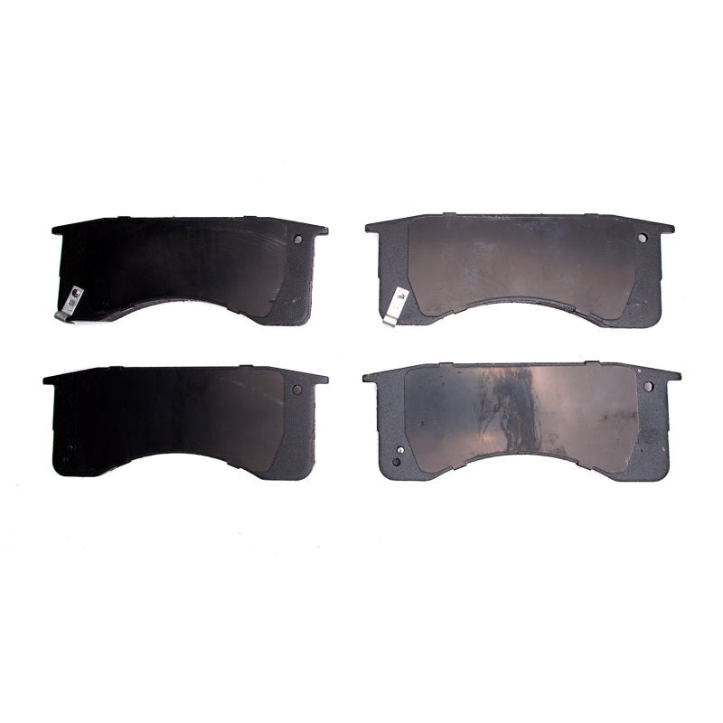 R1 Front & Rear Semi-Metallic Brake Pads 1991-2026 Blue Bird Bus/Chevrolet & More - 2311-0769-00