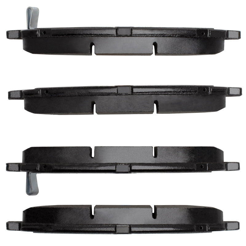 R1 09-15 Toyota Venza Front Semi Met Brake Pads