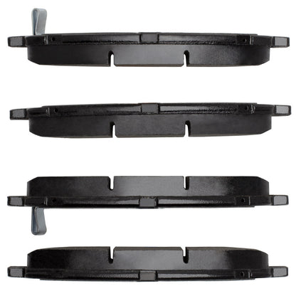R1 09-15 Toyota Venza Front Semi Met Brake Pads