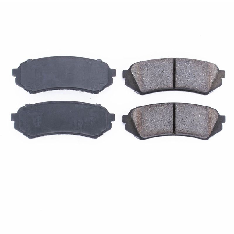 Power Stop 98-07 Lexus LX470 Rear Z16 Evolution Ceramic Brake Pads PowerStop