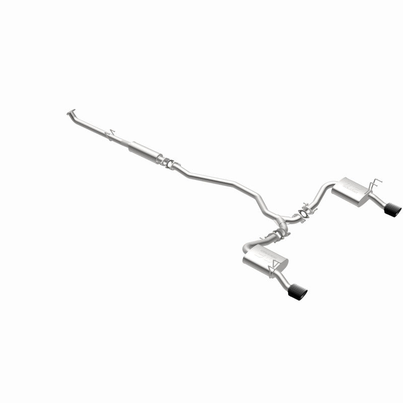 Magnaflow 2022+ Honda Civic EX 1.5L sedan NEO Cat-Back Exhaust System Magnaflow