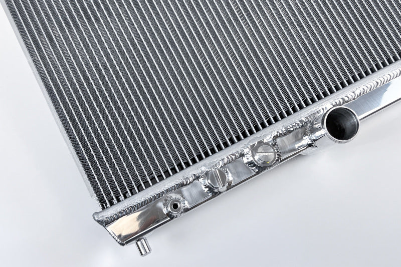 CSF 2023+ Honda Civic FL5 Type R / 2024+ Acura Integra DE5 Type S All-Aluminum Radiator CSF