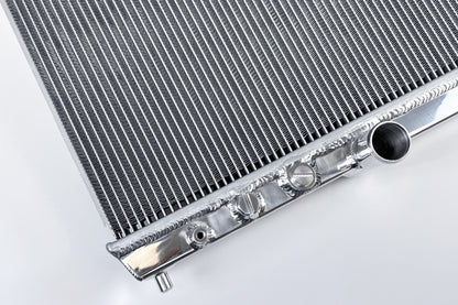 CSF 2023+ Honda Civic FL5 Type R / 2024+ Acura Integra DE5 Type S All-Aluminum Radiator CSF