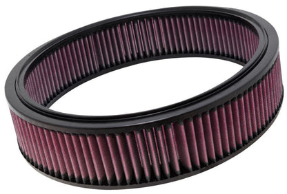 K&N Replacement Air Filter MERCEDES-BENZ V8 w/F/I, 1976-93 K&N Engineering