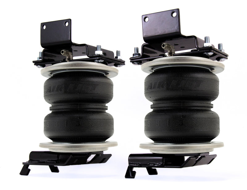 Air Lift 89365 Loadlifter 5000 Ultimate for 09-17 Dodge Ram 1500 w/ Stainless Steel Air Lines