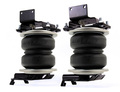 Air Lift 89365 Loadlifter 5000 Ultimate for 09-17 Dodge Ram 1500 w/ Stainless Steel Air Lines