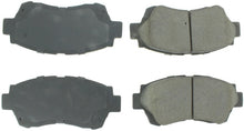 Load image into Gallery viewer, StopTech Street Disc Rear Brake Pads - 305.04760