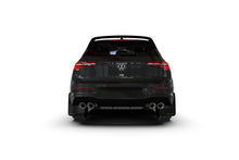 Load image into Gallery viewer, Rally Armor MK8 Volkswagen Golf GTI/R UR Red Mud Flap w/ White Logo