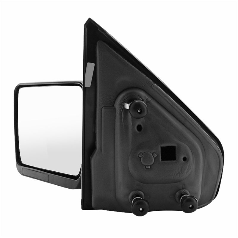 Xtune Ford F150 04-06 Manual OE Mirror Left MIR-03348MB-M-L SPYDER