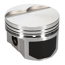 Load image into Gallery viewer, Wiseco Ford SB 4.040 Bore 1.769CH -7cc Flat Top Pro Tru Street Piston - Set of 8