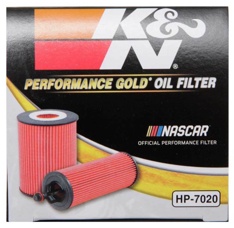 K&N Toyota / Lexus / Scion 2.75in OD x 2.64in H Oil Filter