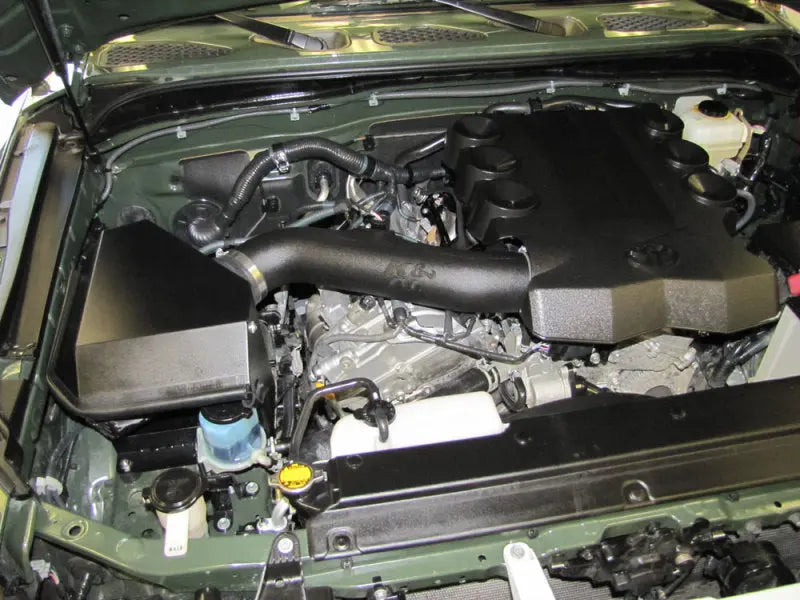 K&N 10 Toyota FJ Cruiser 4 Runner 4.0L-V6 Aircharger Performance Intake K&N Engineering
