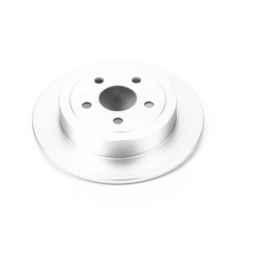 Power Stop 95-00 Chrysler Cirrus Rear Evolution Geomet Coated Rotor PowerStop