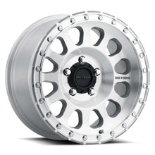 Load image into Gallery viewer, Method MR315 20x10 / 5x5 BP / -18mm Offset / 71.5mm CB Machined - Clear Coat Wheel