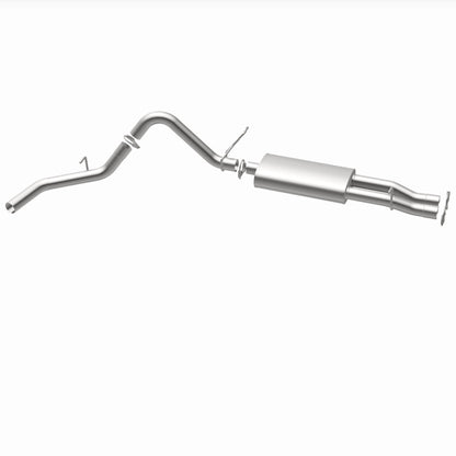 MagnaFlow BRE Exhaust Kit 01-02 Sierra 2500 HD Silverado 2500 HD 6L