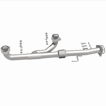 BRE Exhaust 05-10 Odyssey 3.5L Front Pipe Kit