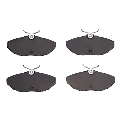 R1 00-05 Jaguar Vanden Plas Rear Optimum OE Brake Pads
