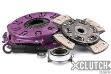 Load image into Gallery viewer, XClutch 85-88 Chevrolet Nova CL 1.6L Stage 2R Extra HD Sprung Ceramic Clutch Kit