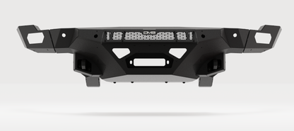 DV8 Offroad 24-26 GMC Sierra 2500/3500 Spec Series Front Bumper w/ Winch