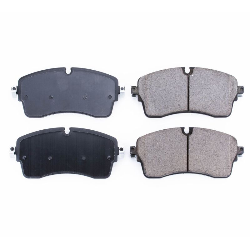 Power Stop 18-19 Land Rover Discovery Front Z16 Evolution Ceramic Brake Pads PowerStop