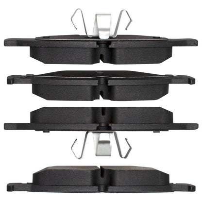 DFC 07-15 BMW X1 Front 4000 Hybridynamic Brake Pads