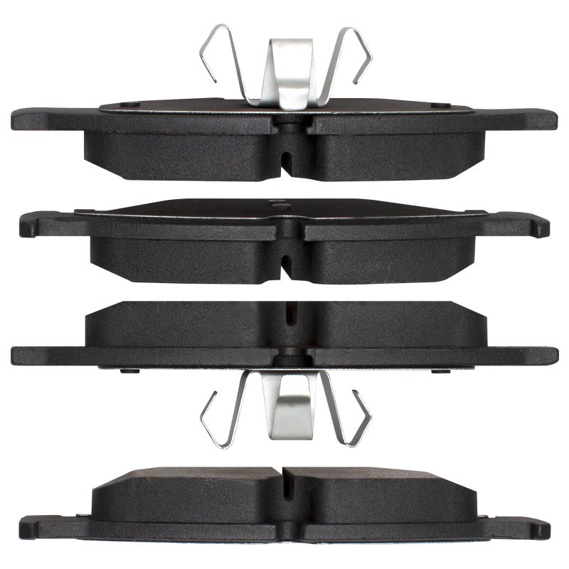 R1 07-15 BMW 328I Front Semi Met Brake Pads