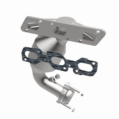 MagnaFlow Conv DF 08 Escape 3.0L Front Manifold OEM Magnaflow