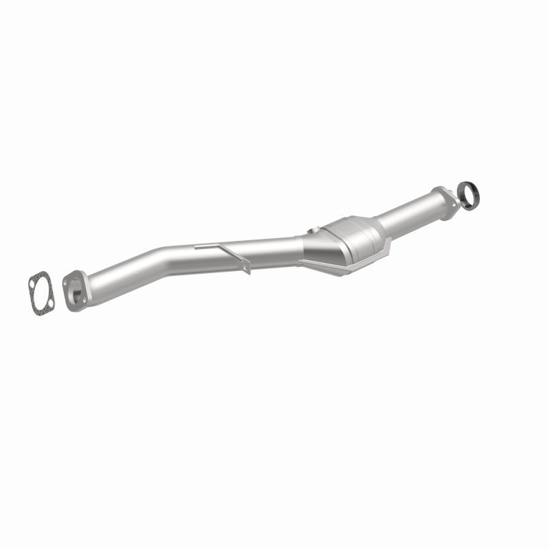 MagnaFlow Conv DF 08-09 Subaru STi Rear OEM Magnaflow