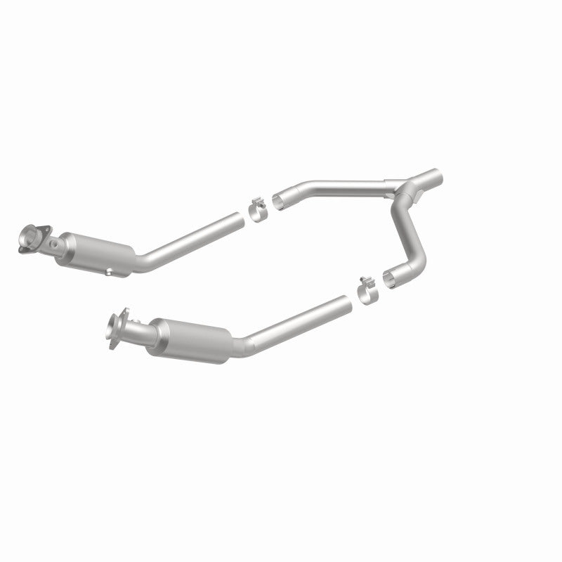 MagnaFlow Conv DF 06-07 Mustang 4.0L OEM Magnaflow