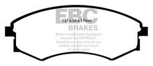 Load image into Gallery viewer, EBC YellowStuff Front Brake Pads - DP41358R