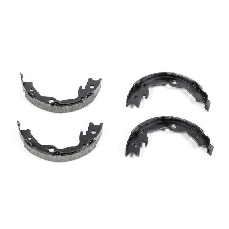 Power Stop 10-12 Lexus HS250h Rear Autospecialty Parking Brake Shoes PowerStop
