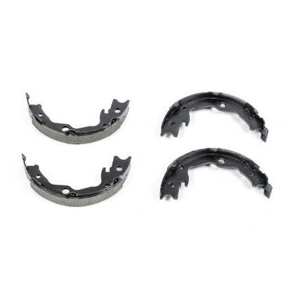 Power Stop 10-12 Lexus HS250h Rear Autospecialty Parking Brake Shoes PowerStop