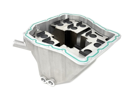 Torque Solution V2 HD Oil Pan (Race) for Subaru EJ Engines - TS-SU-599v2-R