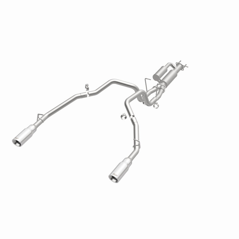 Magnaflow 25+ Ram 1500 I6 3.0L SPEQ Series Polished Cat-Back Performance Exhaust System Magnaflow