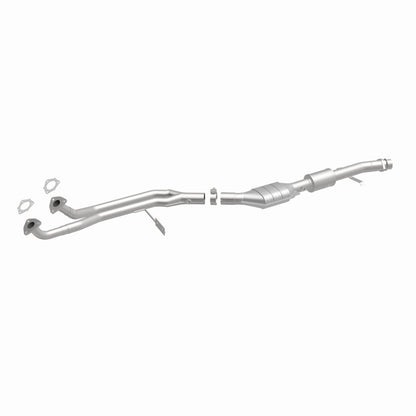 MagnaFlow Conv Direct Fit OEM 98-99 323i 2.5L Underbody Magnaflow