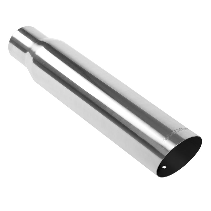 MagnaFlow Tip 1pk Sc 3X 18 2.5 Id 15DEg Magnaflow