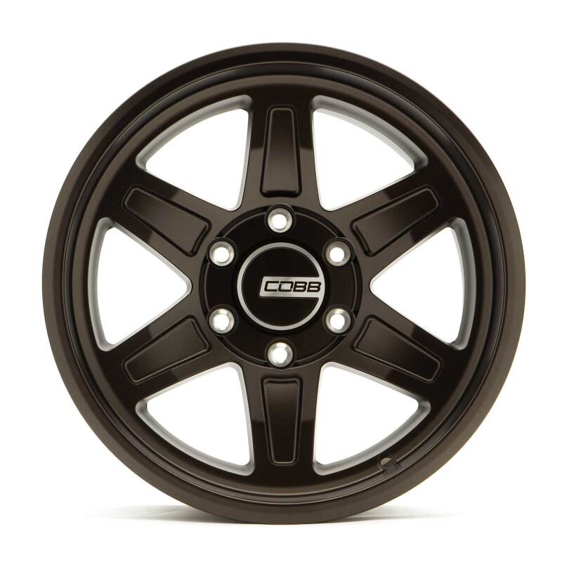 COBB Adventure Series TR-01 Wheel 17x8.5 ET-1 6x135 - Bronze 8GW625-TB