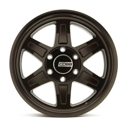 COBB Adventure Series TR-01 Wheel 17x8.5 ET-1 6x139.7 - Bronze 8RW610-TB COBB