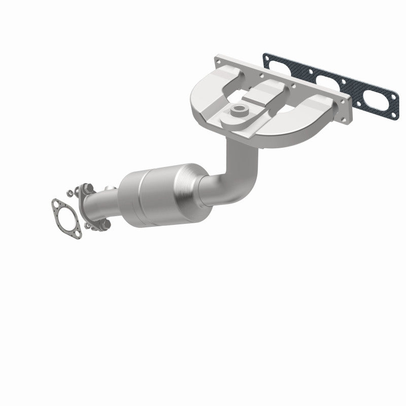 Magnaflow Conv DF BMW 5 04-05 Rear Mani Magnaflow