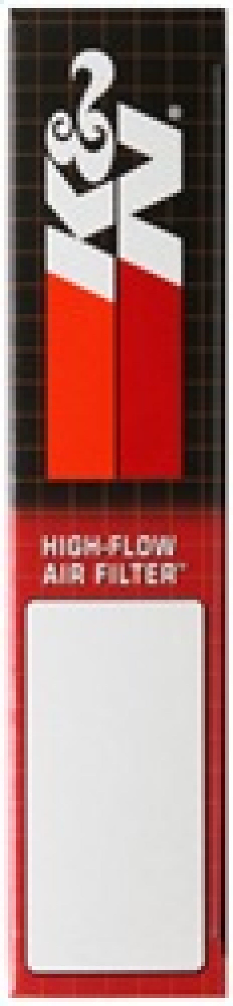 K&N Replacement Air Filter for 13-15 Audi RS5 V8 4.2L - Right K&N Engineering
