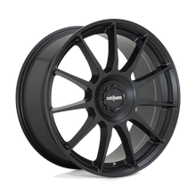 Load image into Gallery viewer, Rotiform R168 DTM Wheel 19x8.5 5x112/5x120 35 Offset - Satin Black