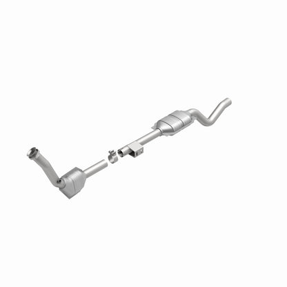 MagnaFlow Conv DF 2003 Mercedes ML320 3.2L Magnaflow