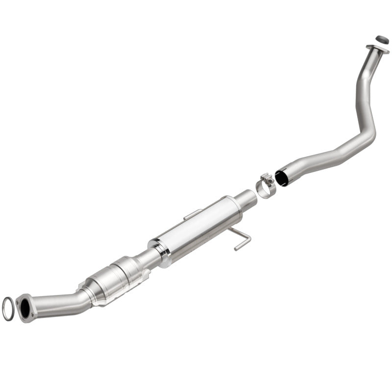 MagnaFlow Conv DF 09 Matrix/Vibe 2.4 FWD OEM Magnaflow